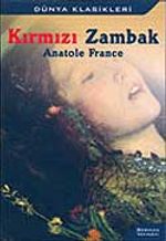 Kırmızı Zambak