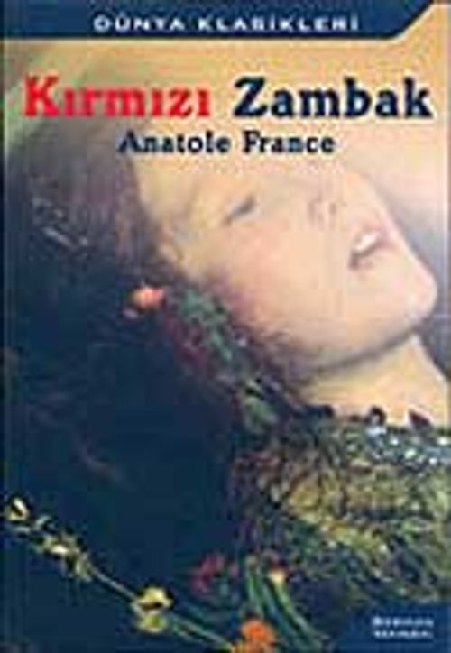 Kırmızı Zambak
