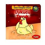 Uykucu Tavuk / Sesli Kitaplar Dizisi