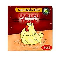 Uykucu Tavuk / Sesli Kitaplar Dizisi