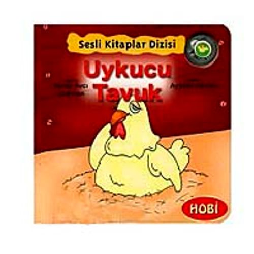 Uykucu Tavuk / Sesli Kitaplar Dizisi
