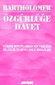 Özgürlüğe Davet