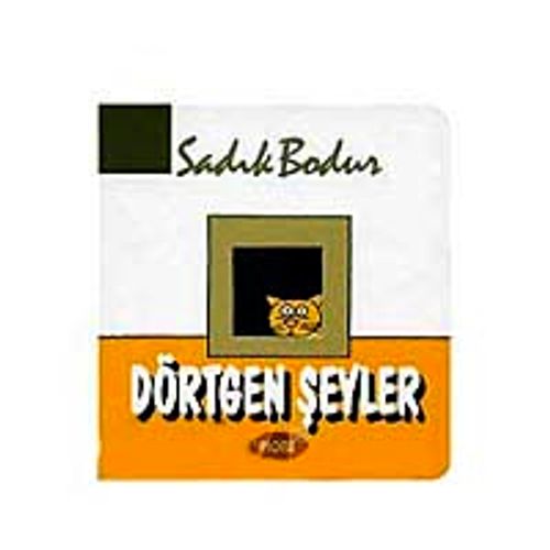 Dörtgen Şeyler / Tanıyalım Dizisi