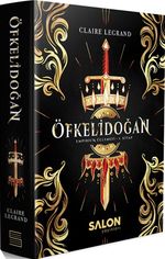 Öfkelidoğan / Empirium Üçlemesi 1. Kitap (Ciltli)