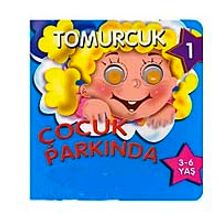 Çocuk Parkında / Tomurcuk Dizisi - 1