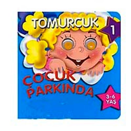 Çocuk Parkında / Tomurcuk Dizisi - 1