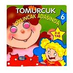 Oyuncak Adasında / Tomurcuk Dizisi - 6