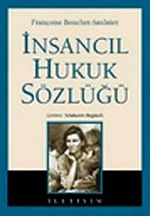 İnsancıl Hukuk Sözlüğü (Ciltli)