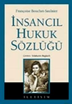 İnsancıl Hukuk Sözlüğü (Ciltli)