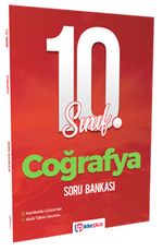 10. Sınıf Coğrafya Soru Bankası
