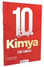 10. Sınıf Kimya Soru Bankası