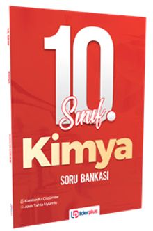 10. Sınıf Kimya Soru Bankası