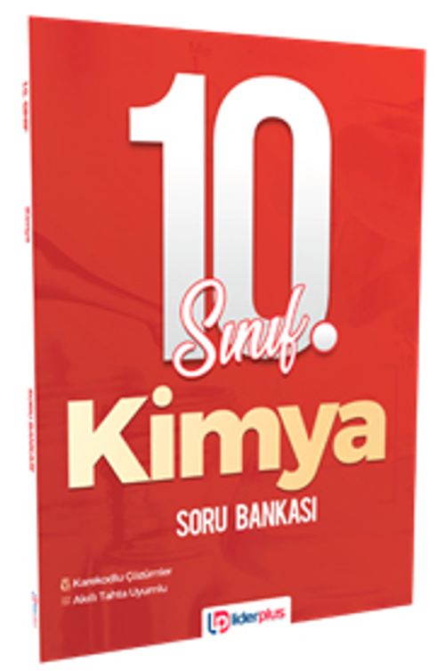 10. Sınıf Kimya Soru Bankası