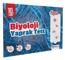 10. Sınıf Biyoloji Yaprak Test