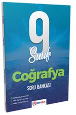 9. Sınıf Coğrafya Soru Bankası