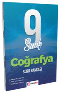 9. Sınıf Coğrafya Soru Bankası