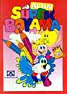 Altın Süper Boyama-3