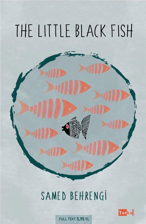 The Little Black Fish (İngilizce)