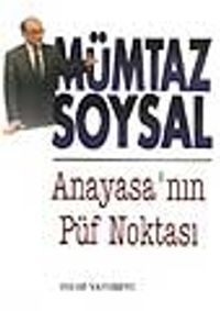 Anayasa'nın Püf Noktası