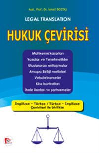 Hukuk Çevirisi