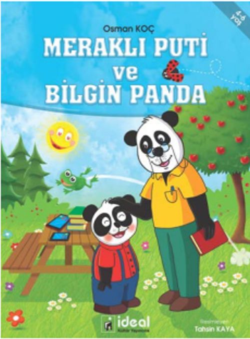 Meraklı Puti ve Bilgin Panda