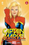 Captain Marvel Cilt 1 / Daha Y&uuml;kseğe, Daha Hızı, Daha &Ouml;teye, Fazlası