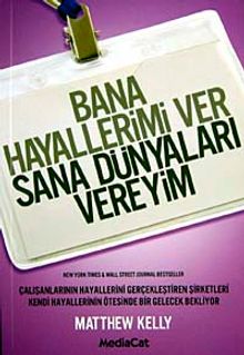 Bana Hayallerimi Ver Sana Dünyaları Vereyim