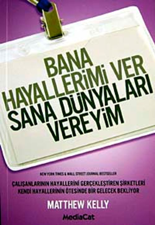 Bana Hayallerimi Ver Sana Dünyaları Vereyim
