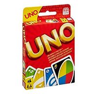 Uno Kartlar (Türkçe) (W2087)