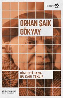 Kim Etti Sana Bu Karı Teklif