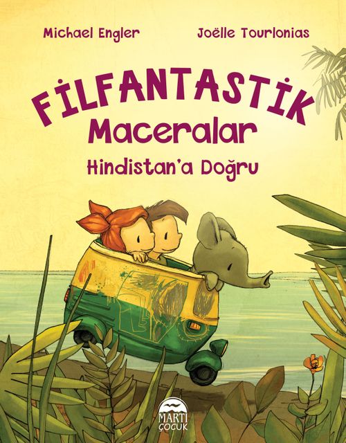 Filfantastik Maceralar & Hindistan'a Doğru