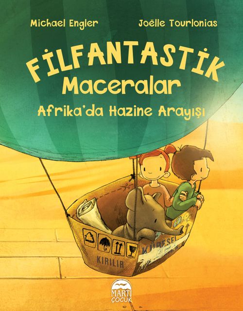 Filfantastik Maceralar & Afrika'da Hazine Arayışı