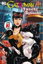Catwoman Tweety / Sylvester