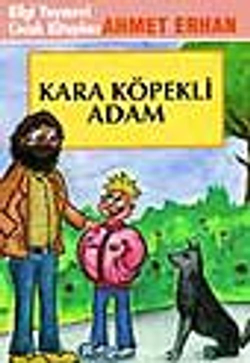 Kara Köpekli Adam