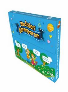 Hadisleri Öğreniyorum Seti - Nur Kutlu