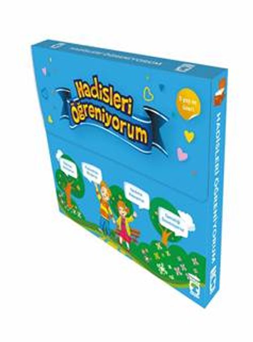 Hadisleri Öğreniyorum Seti