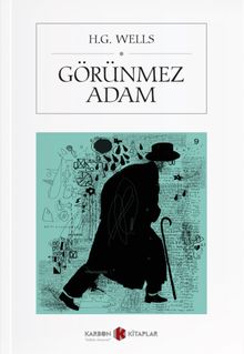 Görünmez Adam
