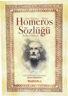 Homeros Sözlüğü - Dr. Sema Sandalcı