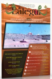 Lalegül Aylık İlim Kültür ve Fikir Dergisi Sayı:74 Nisan 2019