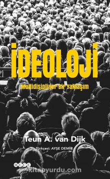 İdeoloji - Teun A Van Dijk