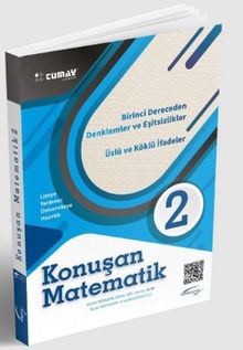 Konuşan Matematik 2 Birinci Dereceden Deklemler ve Eşitsizlikler 