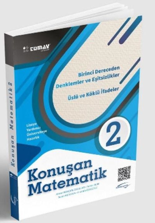 Konuşan Matematik 2 Birinci Dereceden Deklemler ve Eşitsizlikler 