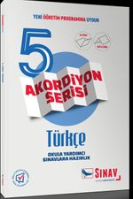 5. Sınıf Türkçe Akordiyon Serisi Aç Konu Katla Soru