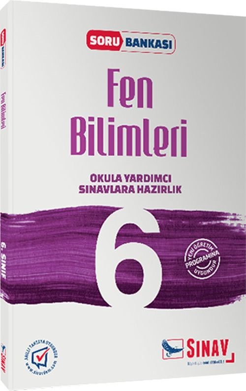 6. Sınıf Fen Bilimleri Soru Bankası