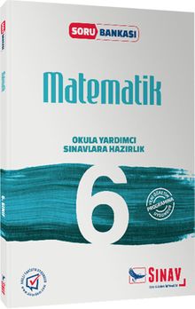 6. Sınıf Matematik Soru Bankası