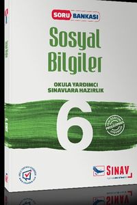 6. Sınıf Sosyal Bilgiler Soru Bankası