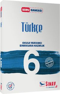 6. Sınıf Türkçe Soru Bankası