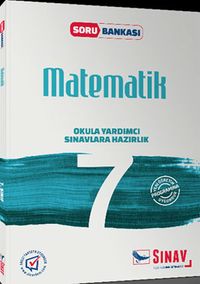 7. Sınıf Matematik Soru Bankası
