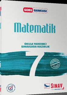 7. Sınıf Matematik Soru Bankası