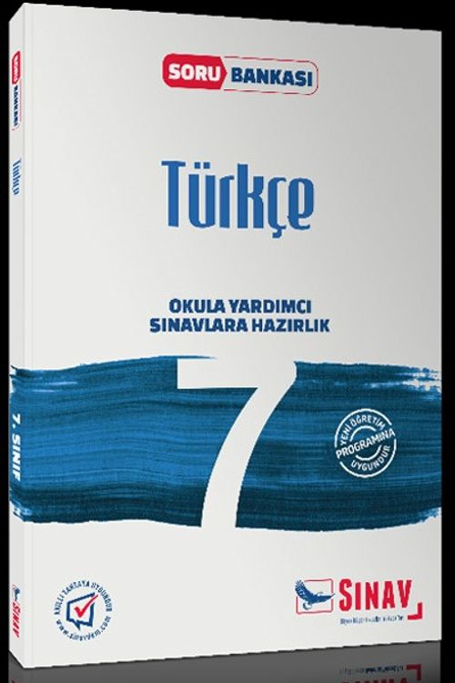 7. Sınıf Türkçe Soru Bankası
